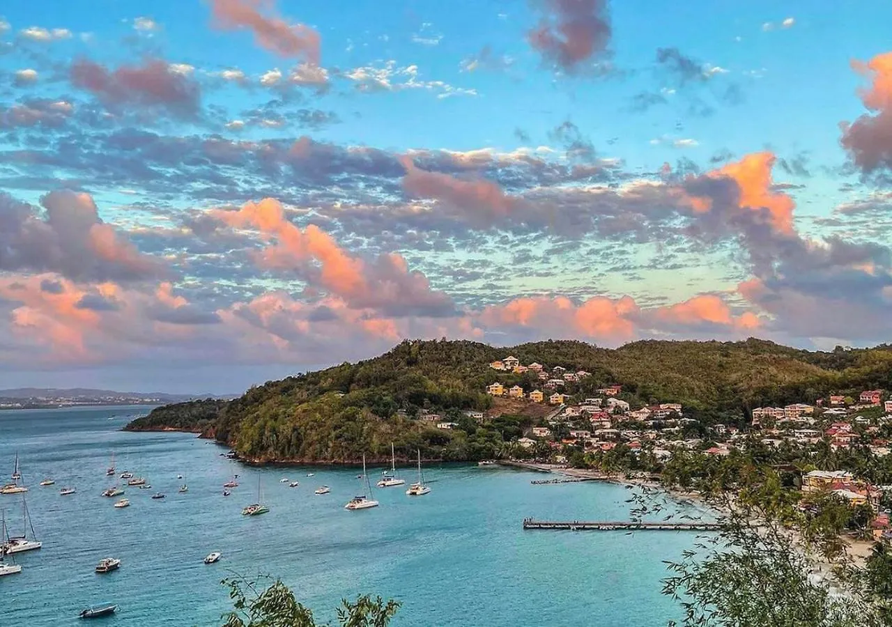 Superbe Appart T2 De Standing, A L'Anse A L'Ane, A 5Mn A Pied Des Plages Les Trois-Ilets Martinique